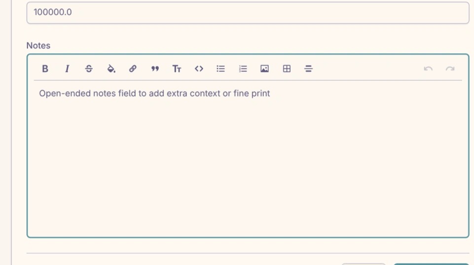 Create a new media plan screenshot 7