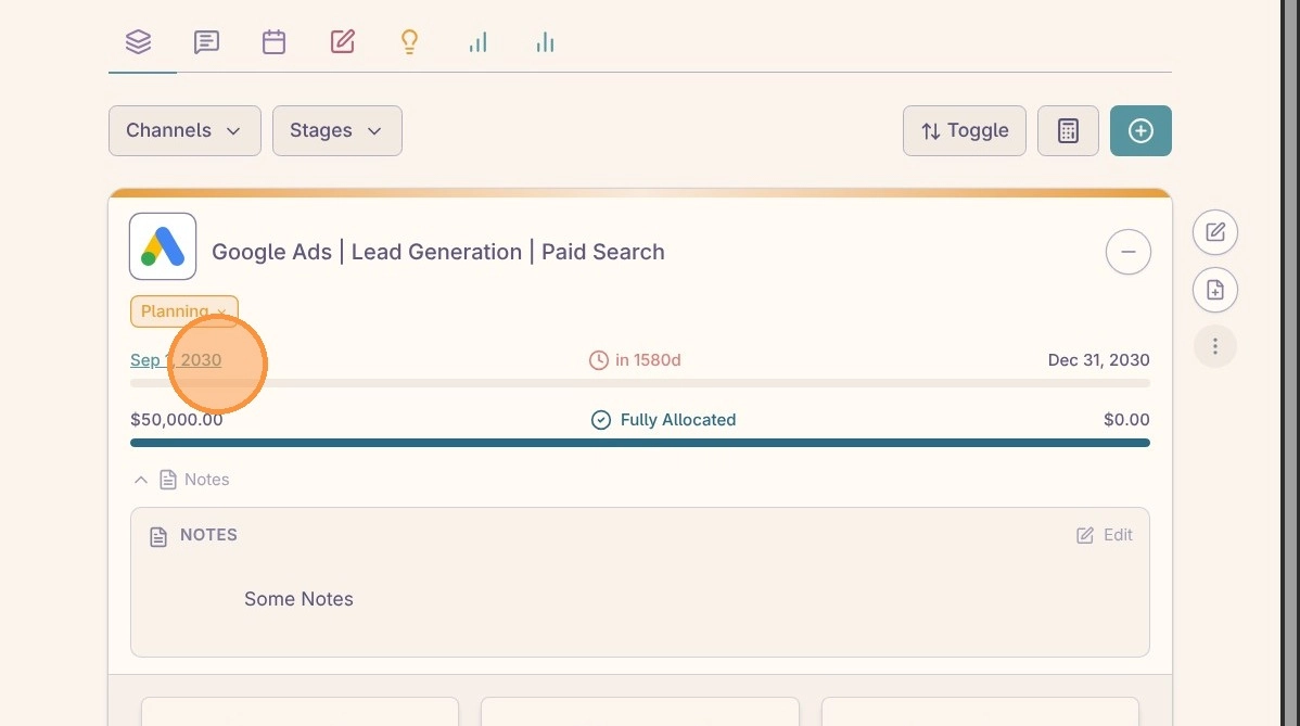 Create a new placement screenshot 14