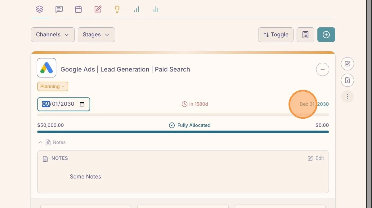 Create a new placement screenshot 15