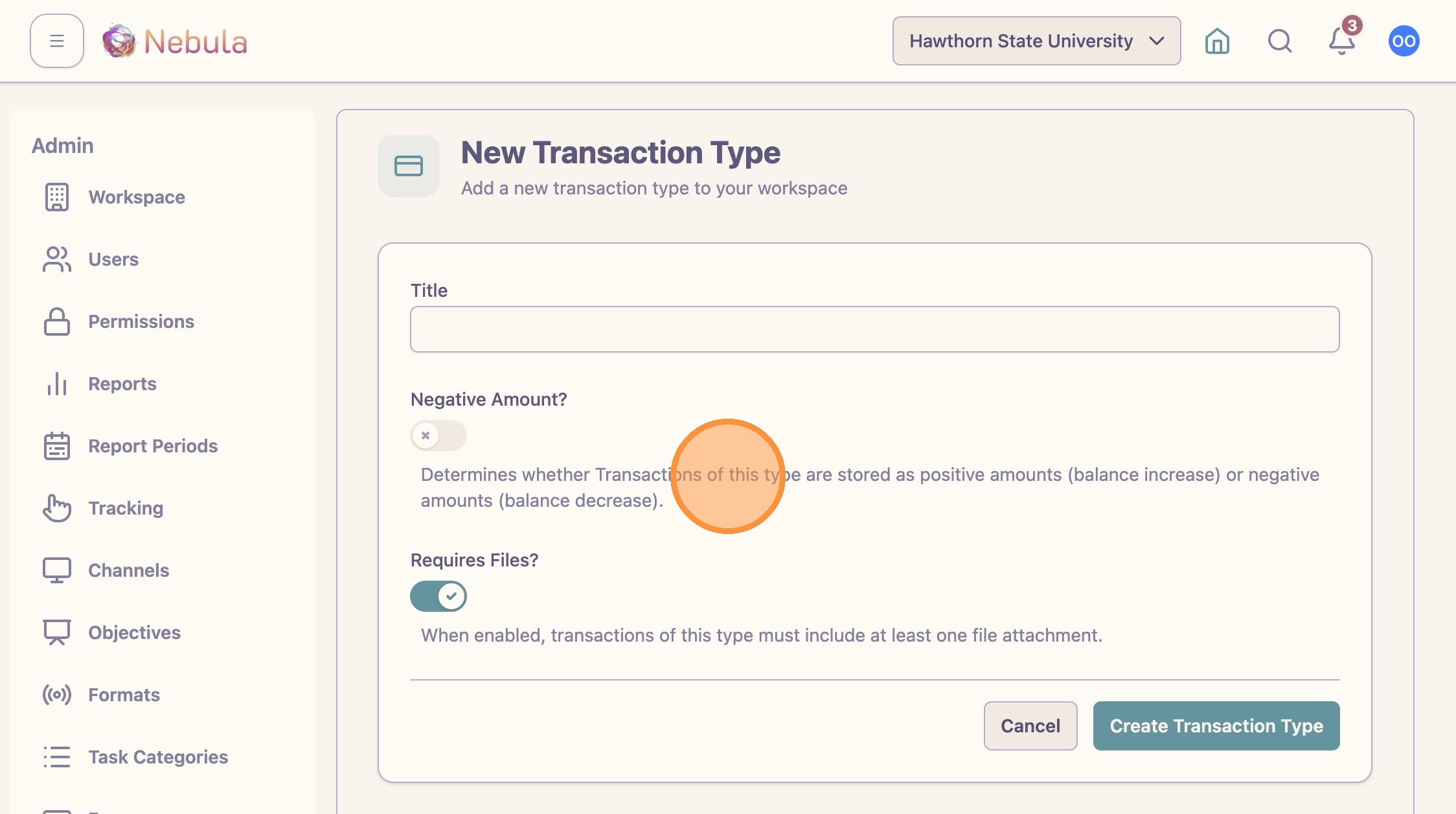 Managing workspace settings and integrations screenshot 18